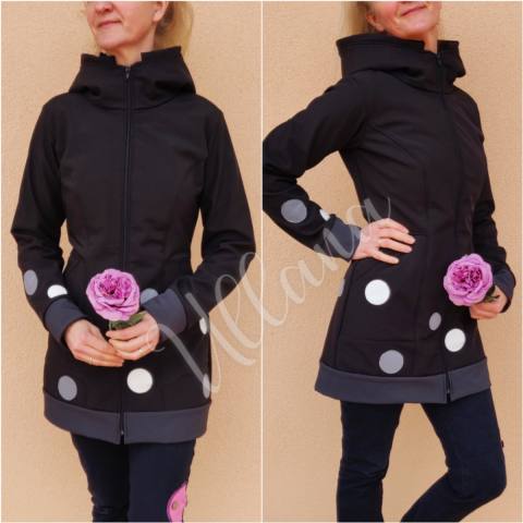 Softshell plašček - RAZLIČNE IZVEDBE 522