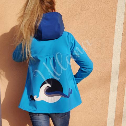 Softshell jaknica 