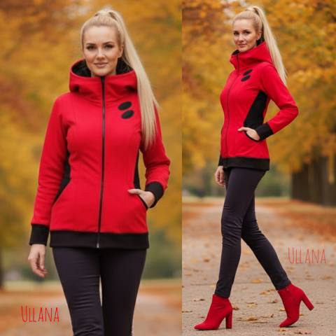 Softshell jaknica 
