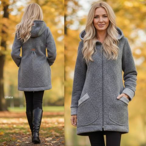 Prehoden plašček LUCY 2328