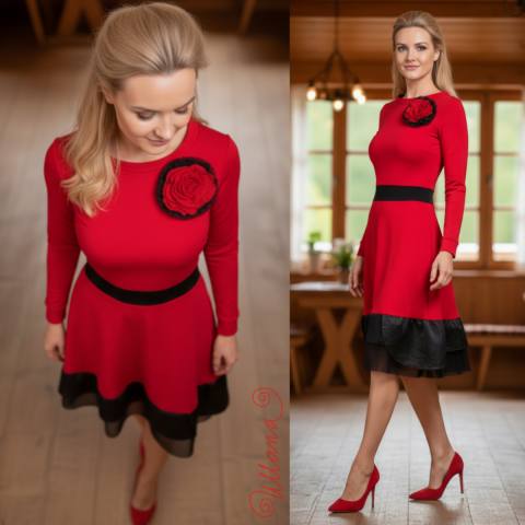 OBLEKA  ELEANOR 2358